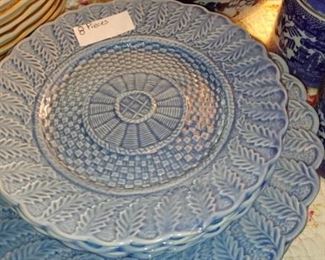 Love these dishes from Portugal