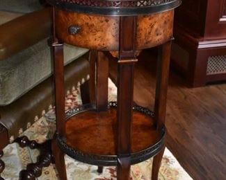 Stuart Swan side table