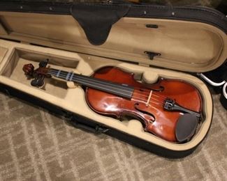 Palatino VN 350 student violin