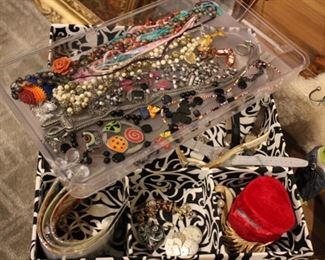 Costume jewelry