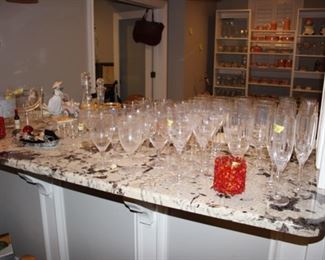 Lenox stemware