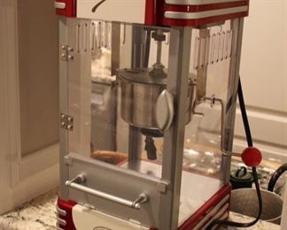 Nostalgia Electrics popcorn maker