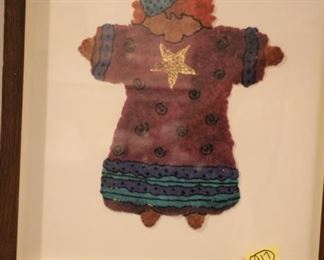 Claudia Lee papermaker art