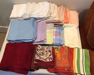 Assorted napkins (sets)