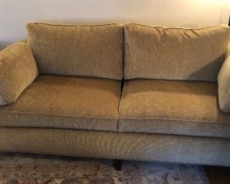 6 ft. sofa in great condition - very comfortable! 