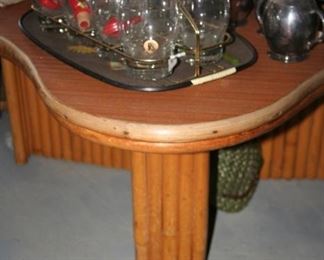 Vintage Amoeba table
