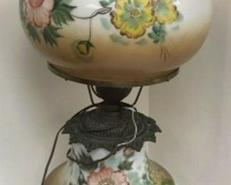 DG01: LARGE gone with the wind hurricane lamp 27 in LOCAL PICKUP https://www.ebay.com/itm/123960425781