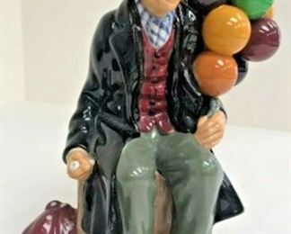 DG13: Balloon Man by Royal Doulton 7.5 in https://www.ebay.com/itm/113945946148