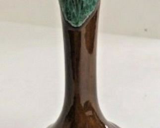 DG20: VAN BRIGGLE stick neck vase 7 in Local Pickup https://www.ebay.com/itm/123960421689