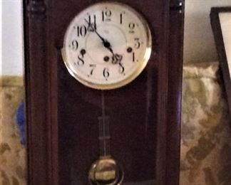 Sligh Hanging Clock