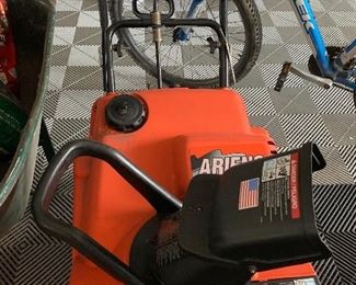 Ariens 522 Snowblower