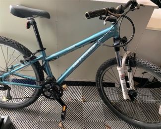 Gary Fischer Bicycle - Marlin
