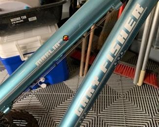 Gary Fischer Bicycle - Marlin