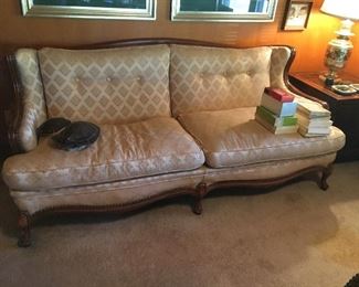 Vintage sofa