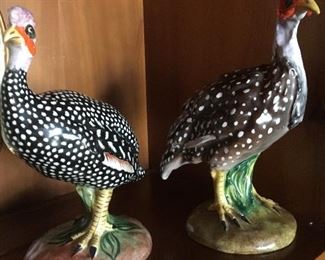 Italian porcelain handpainted Ginnys