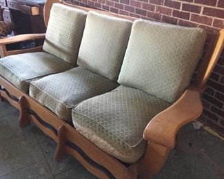 Rockhard maple couch