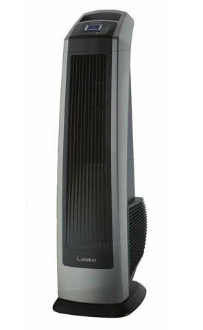 Lasko Oscillating High Velocity Fan with Remote Control