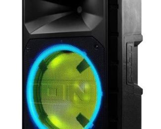 ION iPA1D Audio Total PA Ultra Bluetooth Speaker