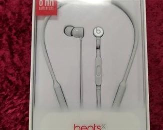 Beats X Wireless Earphones