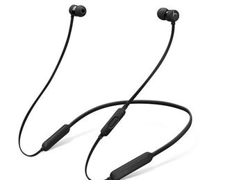 BeatsX Earphones - Black