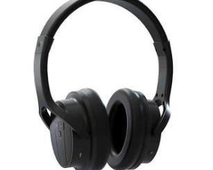 Own Zone, Wireless TV Headphones By Sharper Image