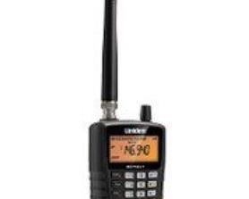 Uniden Bearcat 300-Channel Handheld Scanner with Antenna