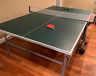 113. Kettler Ping Pong Table