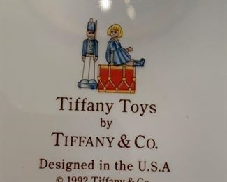 Tiffany Childs Dish Set