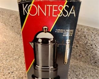 Kontessa coffee press