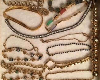 Necklaces and Bracelets!