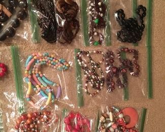 More necklaces