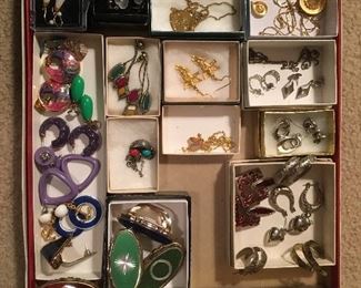 Ear Rings and more Ear Rings!