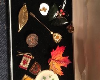 Lapel pins for all occasions