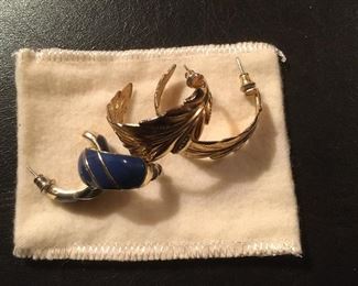 Beautiful earings