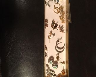 Earrings and more earrings!