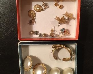Earrings for all occasions!