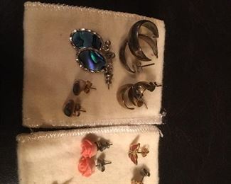 Unique earrings