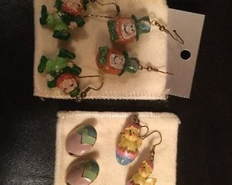 St Patrick’s Day and Easter will soon be here