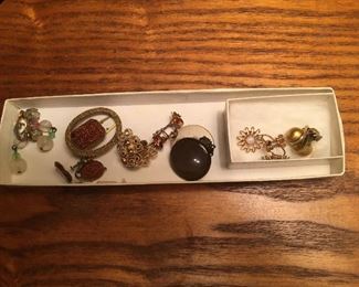 Miscellaneous items