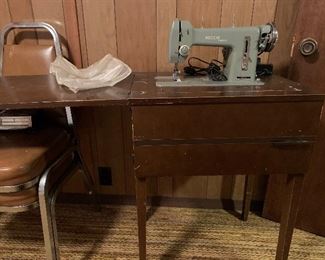 Necchi sewing machine