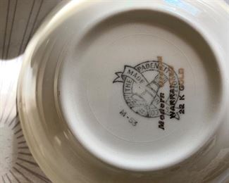 Manufacture of China