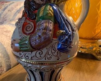 Side of German picture