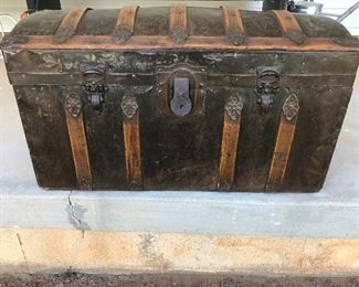 Old chest