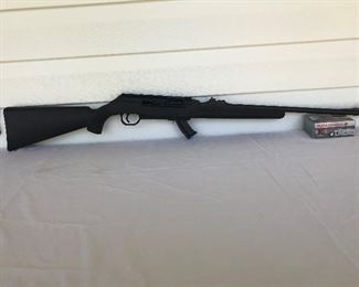 Remington Model 522 Viper 22