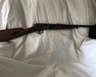 Winchester Model 3-22