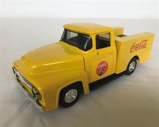 Vintage Coke Truck