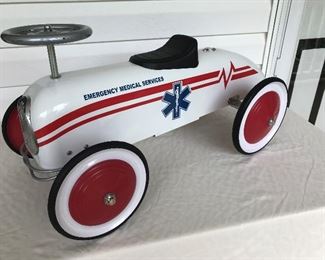 Ridable EMS Toy