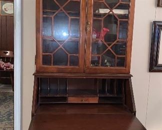 Jasper Cabinet Co beautiful secretary, immaculate condition