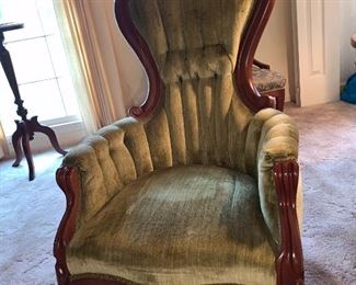 Victorian chair