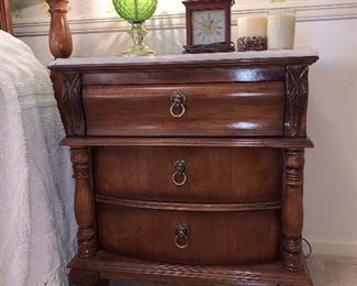 Pulaski Sagamore Hill bedside table